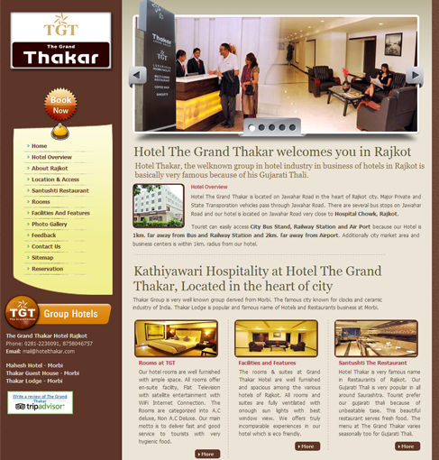 Hotel Thakar