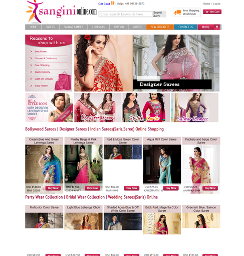 Sangini Online